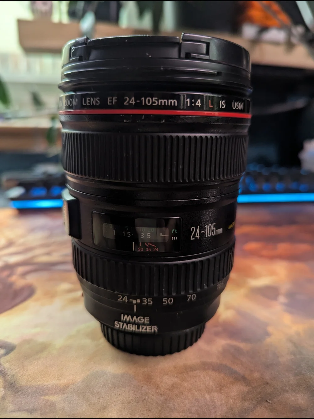 Canon 24 105mm